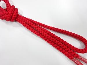 未使用品　正絹　手組帯締め